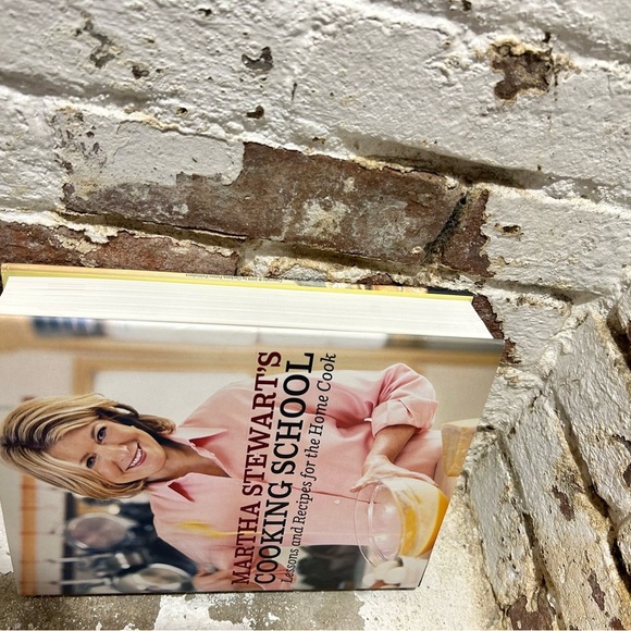 First Edition 2008 Martha Stewart’s Cooking School. Lessons and Recipes - Picture 10 of 10